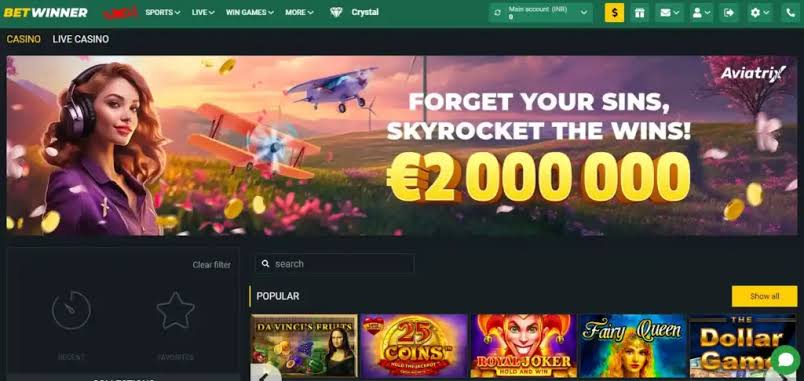 Complete Guide to BetWinner Login Process 958098630