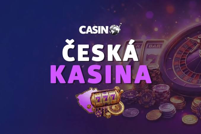 Online české casino Zábava a šance na výhru